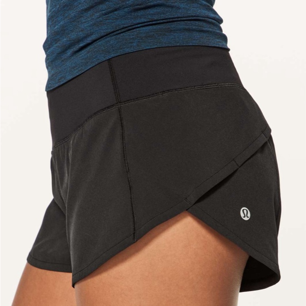 Lululemon Speed Up Short *2.5"